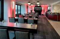 Newark Liberty International Airport Marriott - petit déjeuner