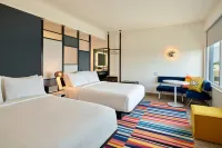 Aloft Trophy Club Westlake - piscina