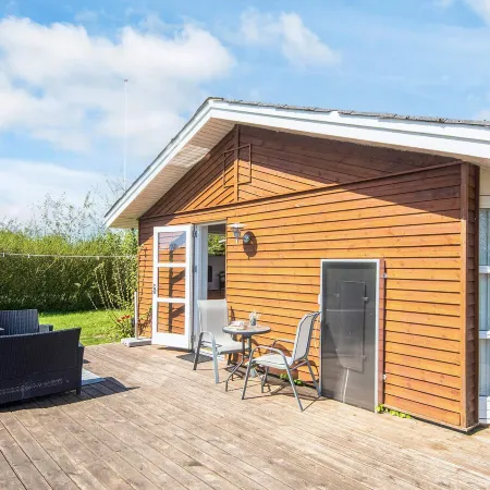 Holiday Home near Loddenhoj Beach