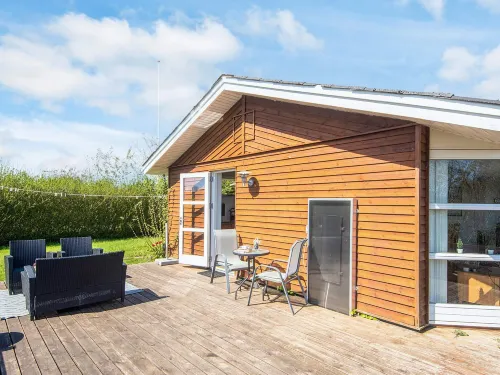 Holiday Home near Loddenhoj Beach - 무료 와이파이