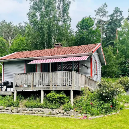 4 person holiday home in STILLINGSÖN