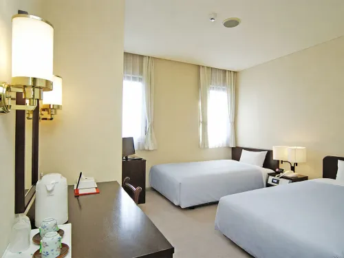 Shimabara Toyo City Hotel - Bãi đậu xe
