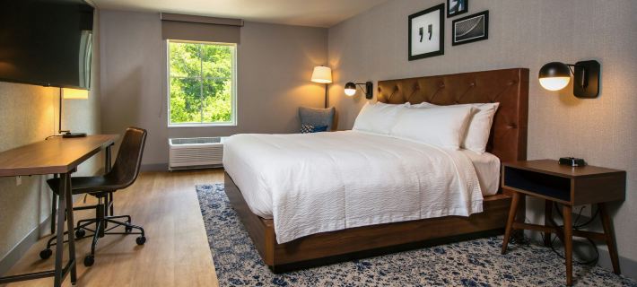 Four Points by Sheraton Deadwood Hotels in Lawrence County