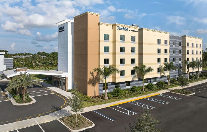 Fairfield Inn & Suites Fort Lauderdale Northwest