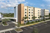Fairfield Inn & Suites Fort Lauderdale Northwest - Wifi