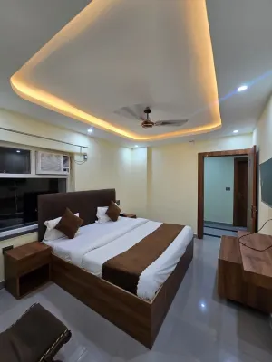 Hill View Haridwar Run by R.K. Group - 2-Star