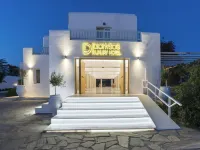 Dionysos Luxury Hotel Mykonos Отели рядом с достопримечательностью «Пляж Орнос»