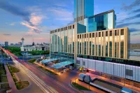 Sheraton Astana Hotel - spa
