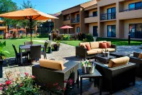 Courtyard Chicago Naperville - Badekar