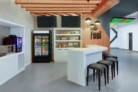 Aloft Santo Domingo Piantini - bar