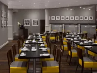 Radisson Blu Hotel Edinburgh City Centre - breakfast