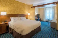 Fairfield Inn & Suites Provo Orem - Wifi