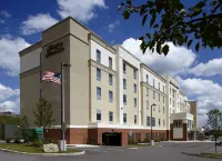 Hampton Inn & Suites Pittsburgh Airport South–Settlers Ridge - Airport Shuttle