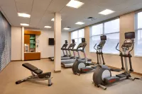 SpringHill Suites Coralville - Gym