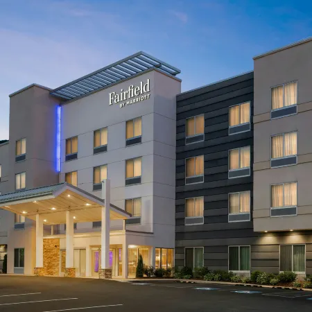 Fairfield Inn & Suites Bristol
