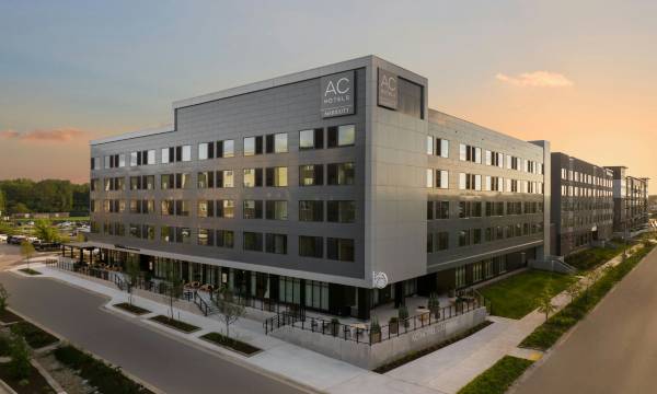 AC Hotel Lansing University Area