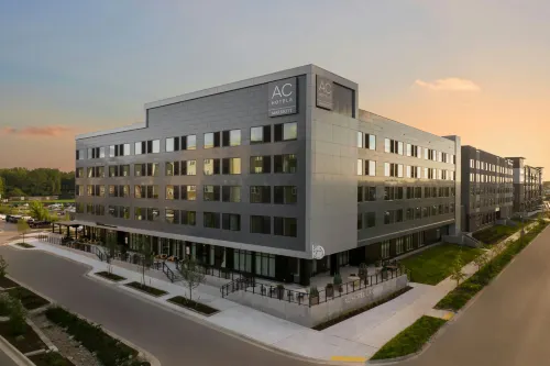 AC Hotel Lansing University Area - Wifi