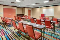 Fairfield Inn & Suites by Marriott Anniston Oxford - Pysäköinti
