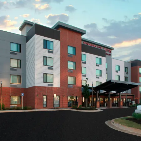 TownePlace Suites Macon Mercer University Hotels in Macon