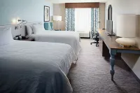 Hilton Garden Inn Albany Airport - parking