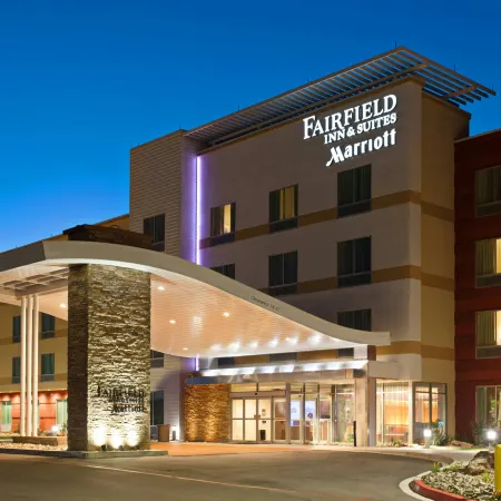 Fairfield Inn & Suites Tucumcari
