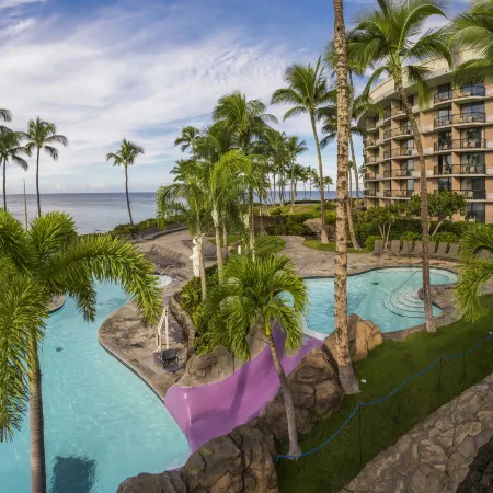 Hilton Grand Vacations Club Ocean Tower Waikoloa Village