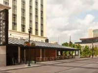 納什維爾市中心希爾頓飯店 賴曼禮堂（Ryman Auditorium）附近的飯店