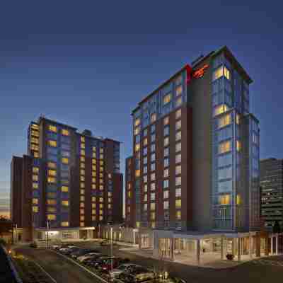 Hampton Inn by Hilton Halifax/Downtown Hotel Exterior