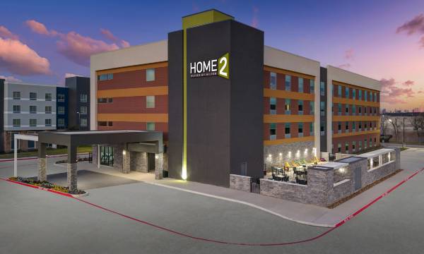 Home2 Suites by Hilton Dallas I-30 Cockrell Hill