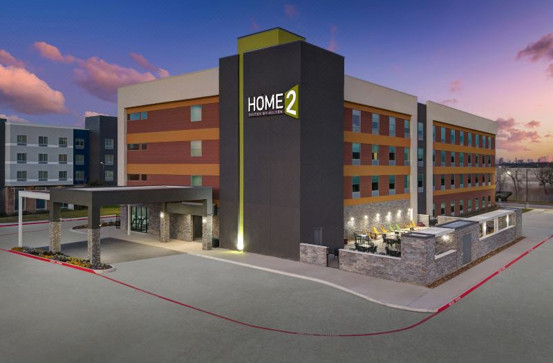 Home2 Suites by Hilton Dallas I-30 Cockrell Hill