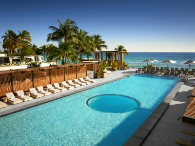 Signia by Hilton Diplomat Beach Resort