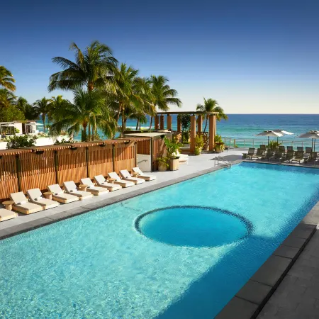 Signia by Hilton Diplomat Beach Resort