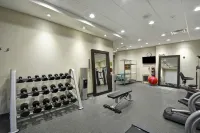 Home2 Suites by Hilton Stow Akron - Kuntosalit