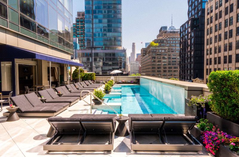 The Dominick Hotel photo 2