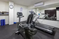 Sleep Inn Mexicali - palestra