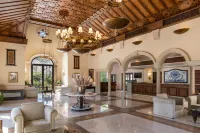 Marriott's Playa Andaluza - parking