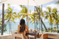 Waikiki Beach Marriott Resort & Spa - breakfast