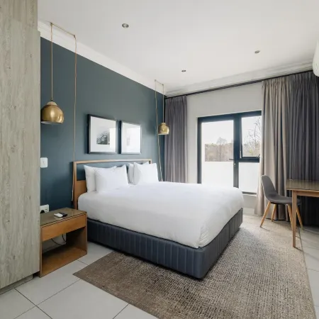 Mint Hotel Sandhurst Hotels in Johannesburg