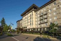 Sandman Signature Kamloops Hotel - ห้องครัว