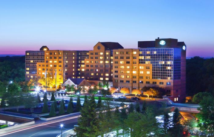 Hilton Short Hills
