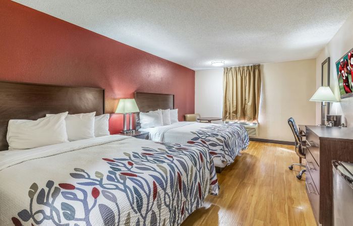 Red Roof Inn Hardeeville