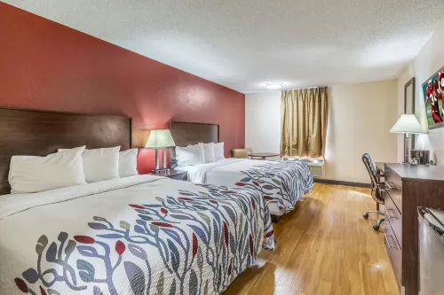 Red Roof Inn Hardeeville - que admiten mascotas