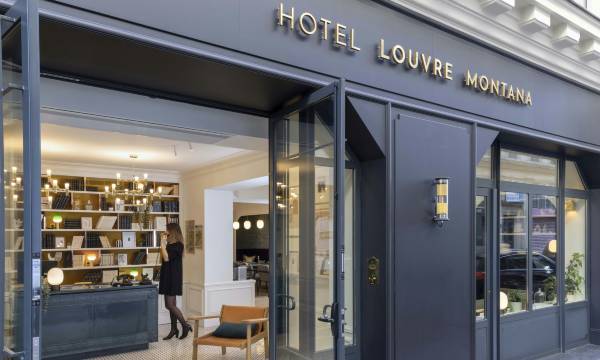 Hotel Louvre Montana