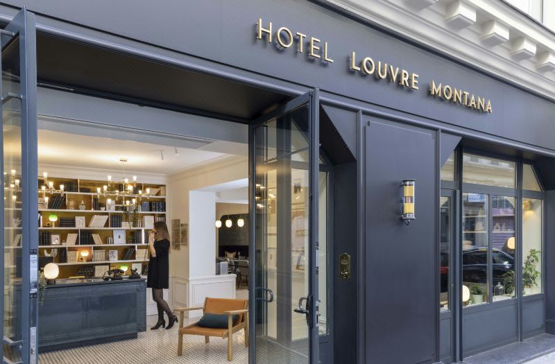 Hotel Louvre Montana