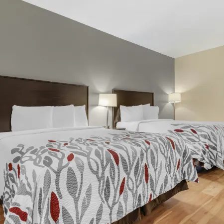Red Roof Inn Dumas