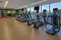 Hilton Franklin Cool Springs - Gym