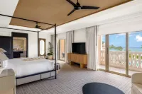 The Ritz-Carlton, Grand Cayman - balcón
