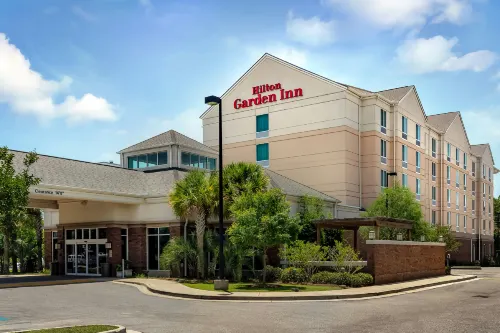 Hilton Garden Inn Mobile West I-65/Airport Blvd. - Gym