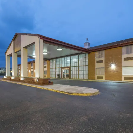 Red Roof Inn Meridian