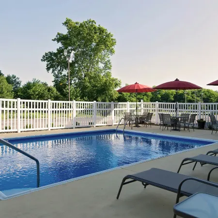 Red Roof Inn Georgetown, IN – Louisville West